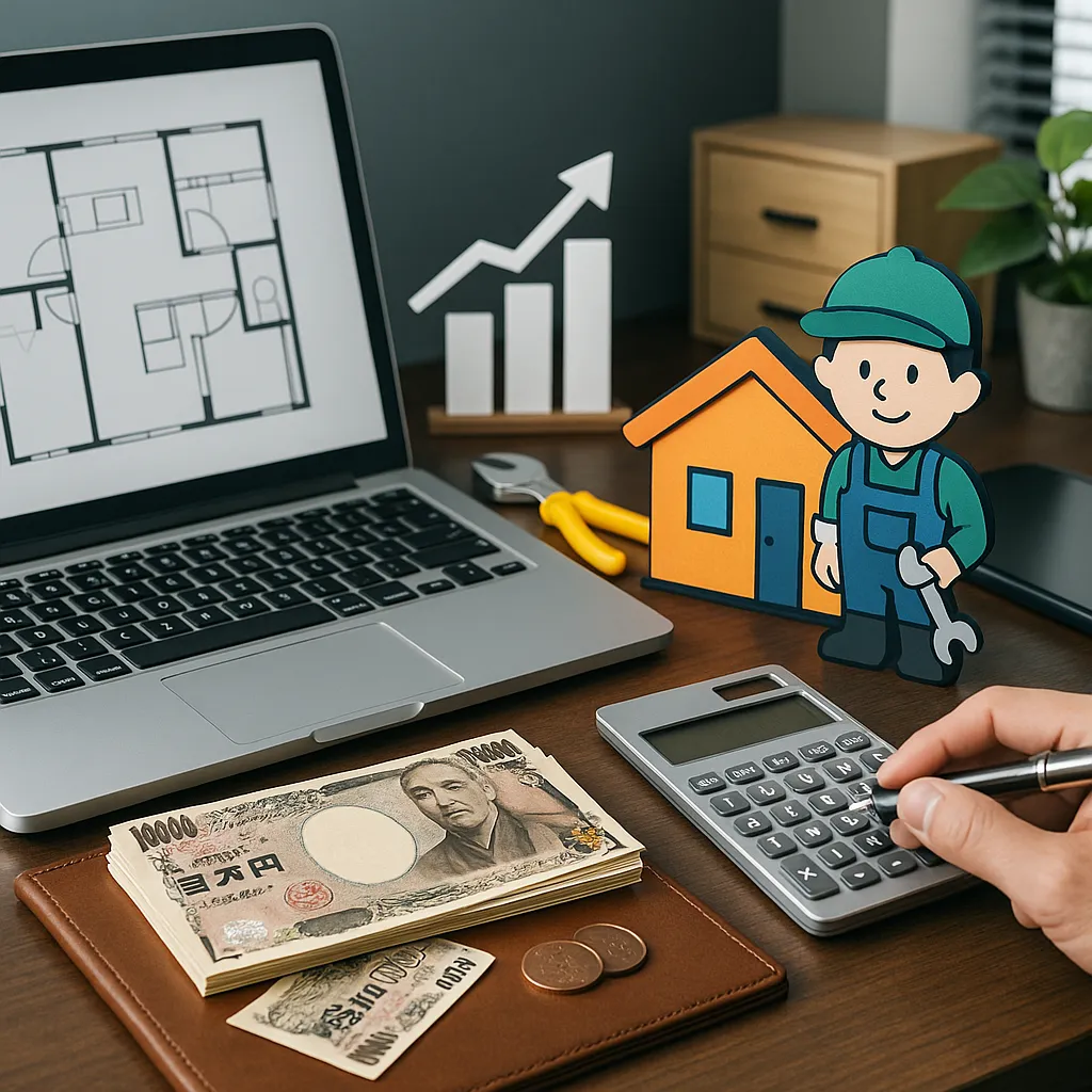 おうち工房たぐちのなんでもリフォーム:出張費500円の安心