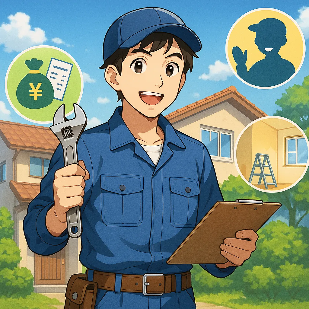 おうち工房たぐちは頼れる便利屋|リフォーム 費用も明快